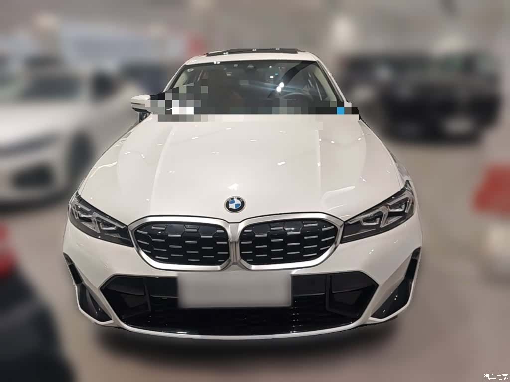 BMW 3 Series, 2025 все фото