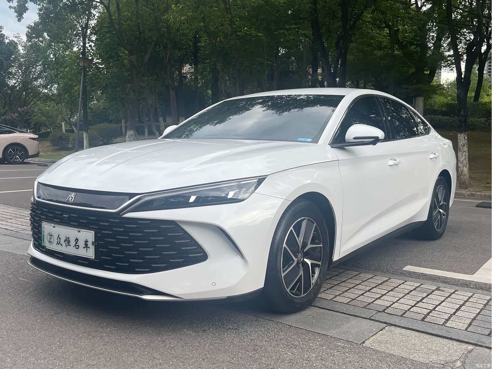 BYD Qin, 2024 1