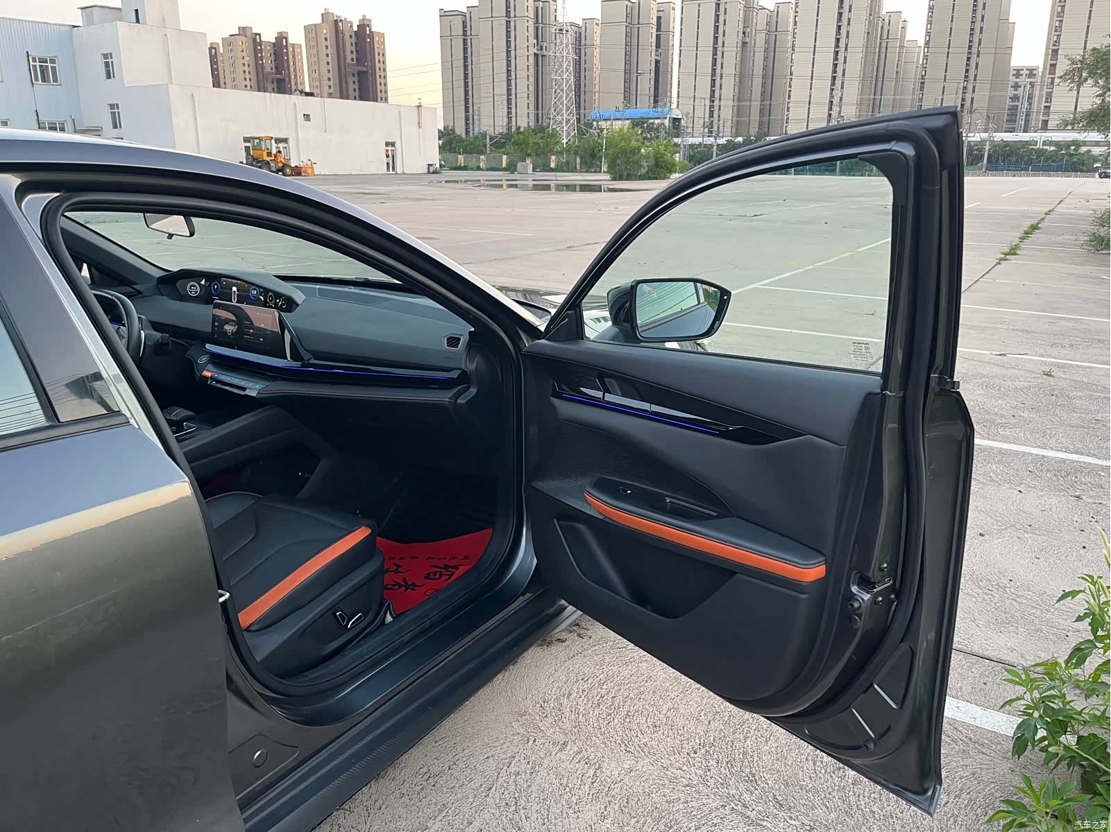 Changan UNI-V, 2023 6