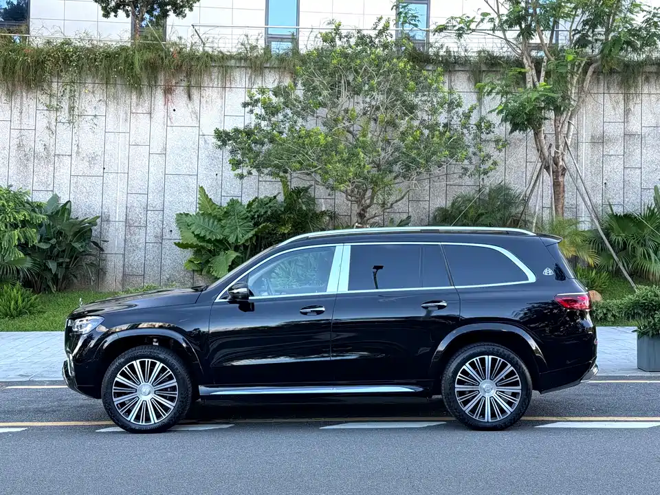 Mercedes-Benz Maybach GLS