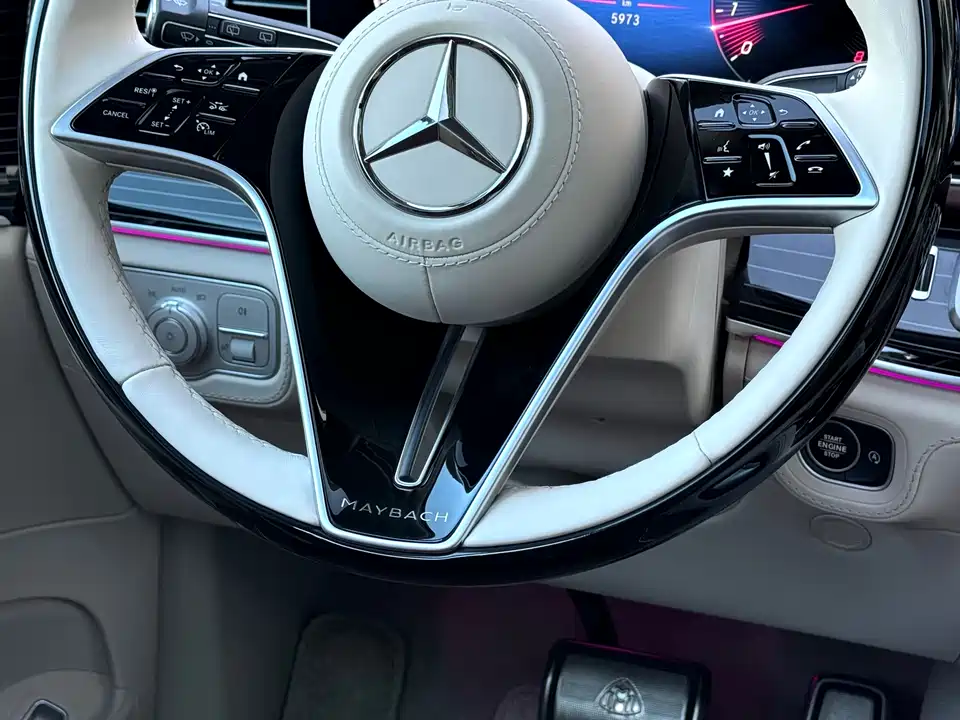 Mercedes-Benz Maybach GLS