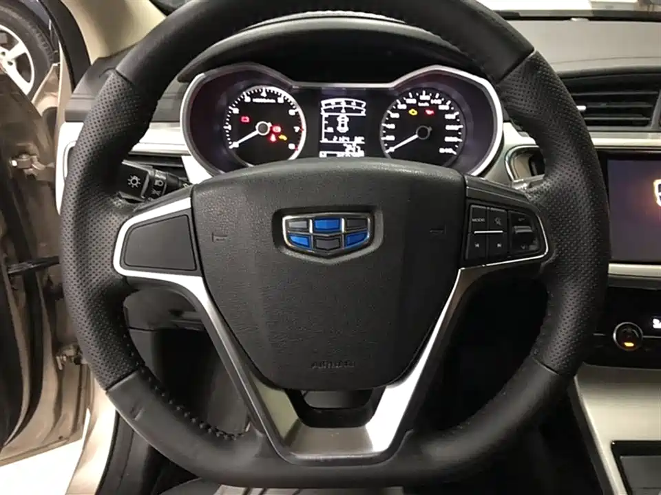 Geely Emgrand GL