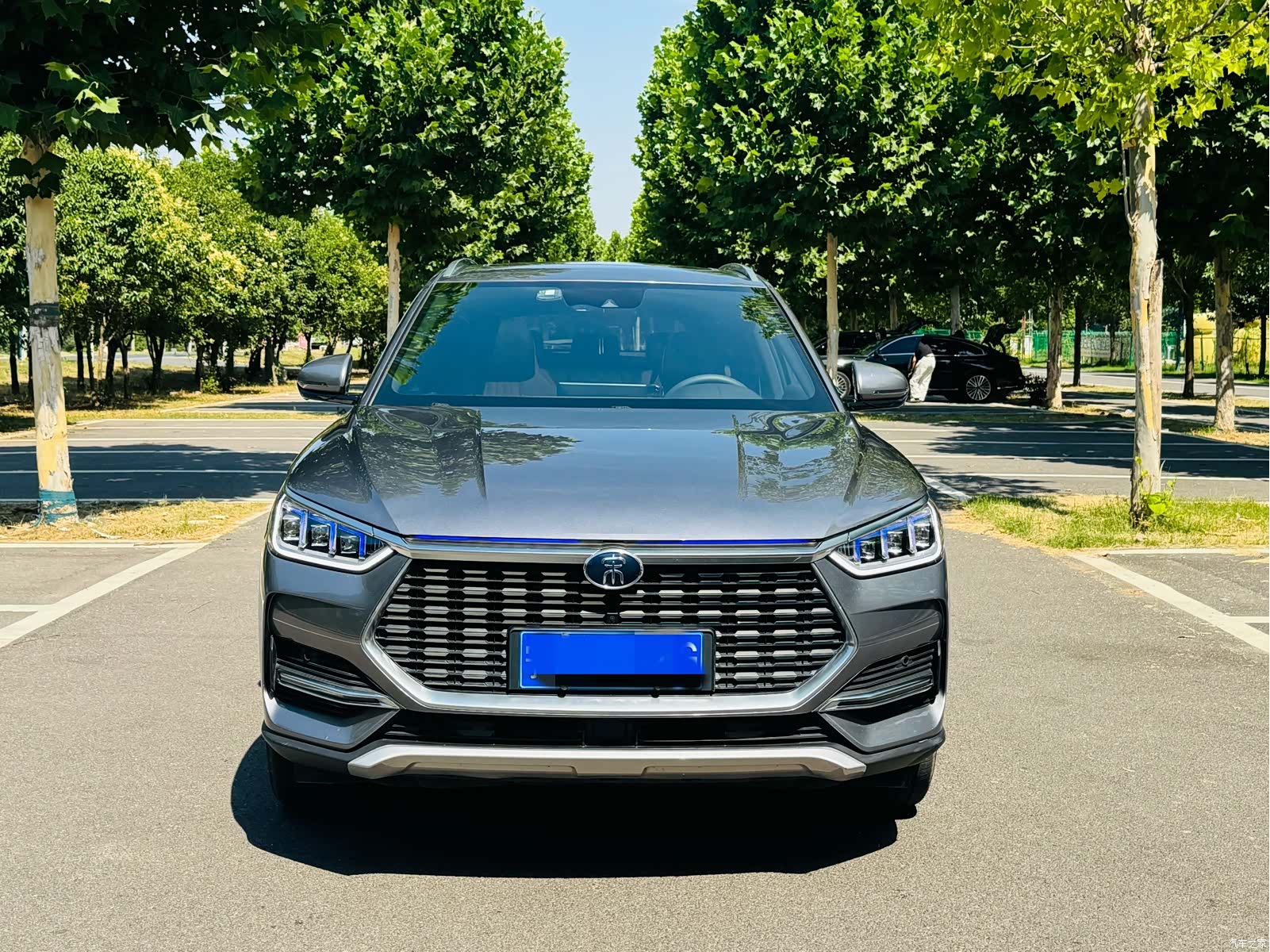 BYD Song, 2021 2