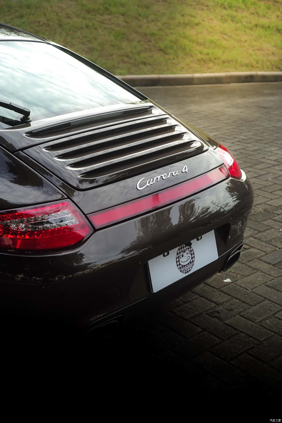 Porsche 911, 2009 6