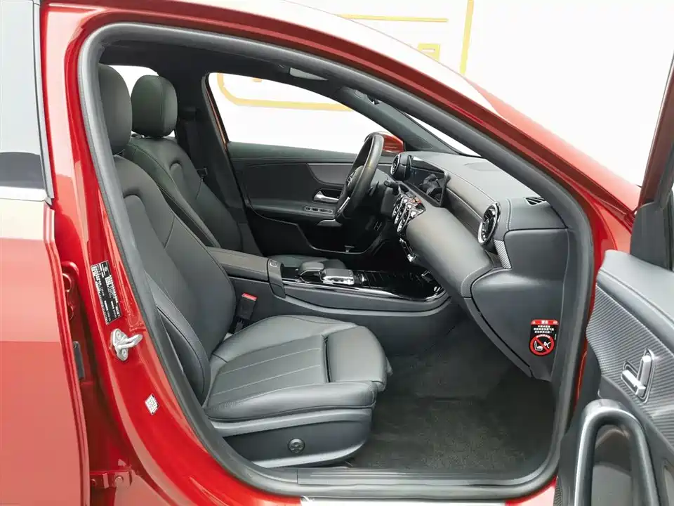 Mercedes-Benz Class A