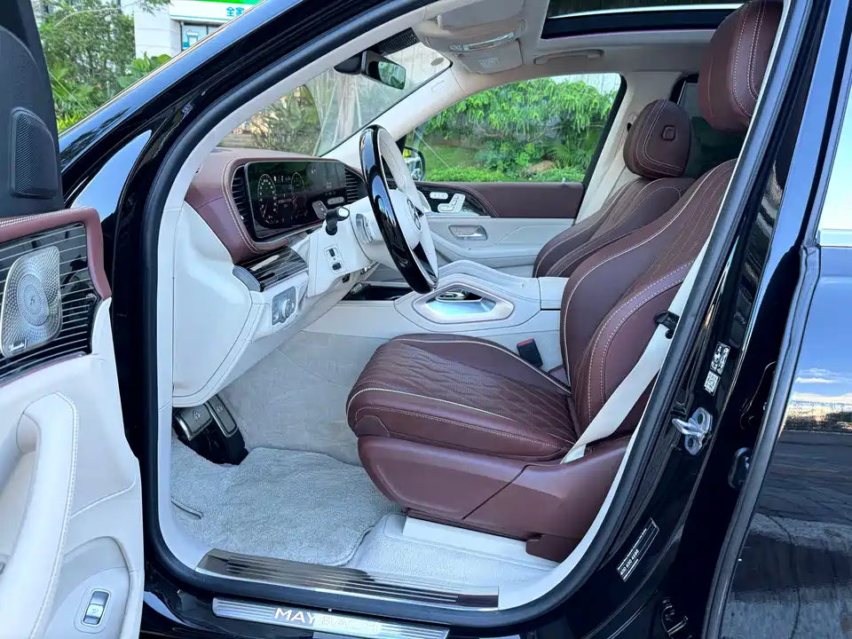 Mercedes-Benz Maybach GLS