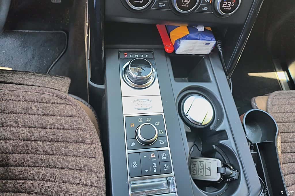 Land Rover Discovery, 2018 16