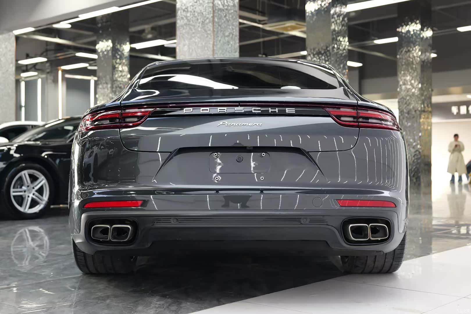 Porsche Panamera, 2020 3