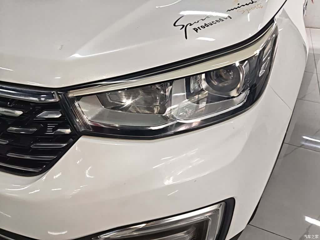 Changan CS55, 2019 24