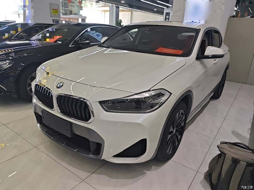 BMW X2, 2021 1
