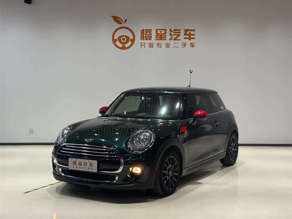 Mini Mini 2014 1.5T COOPER Fun
