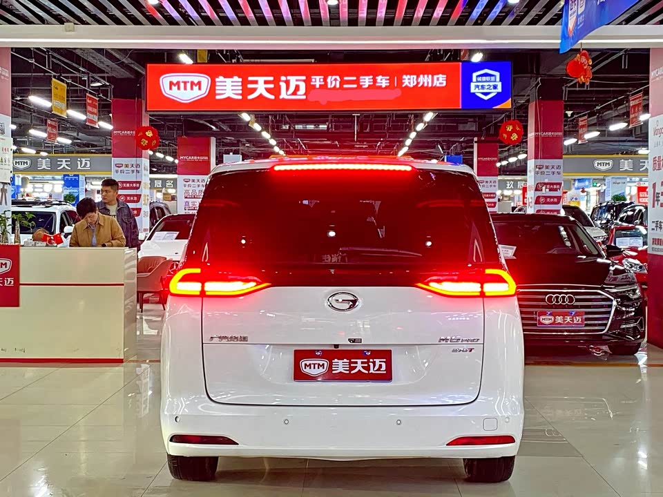 Trumpchi Trumpchi M6