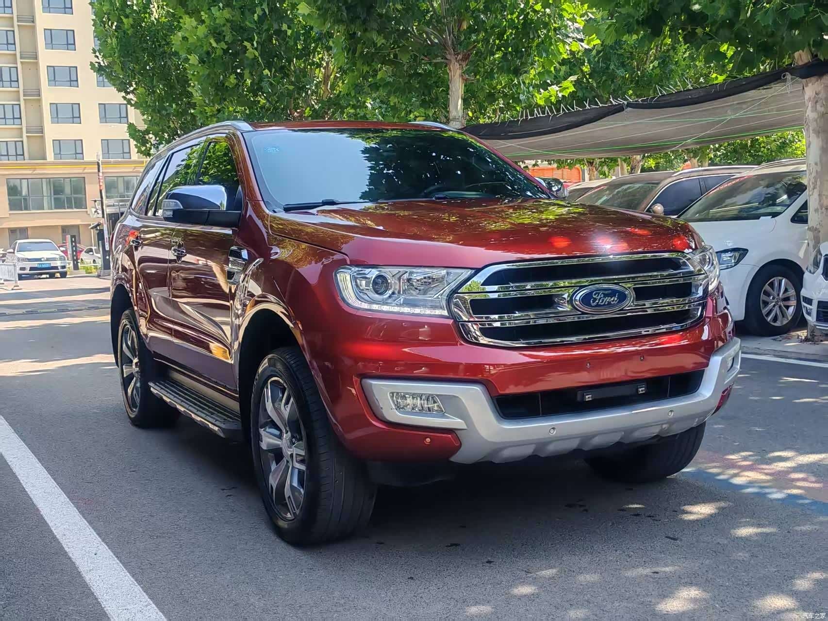 Ford 7, 2017 2