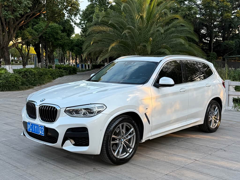 BMW X3 2021 xDrive25i M Sport