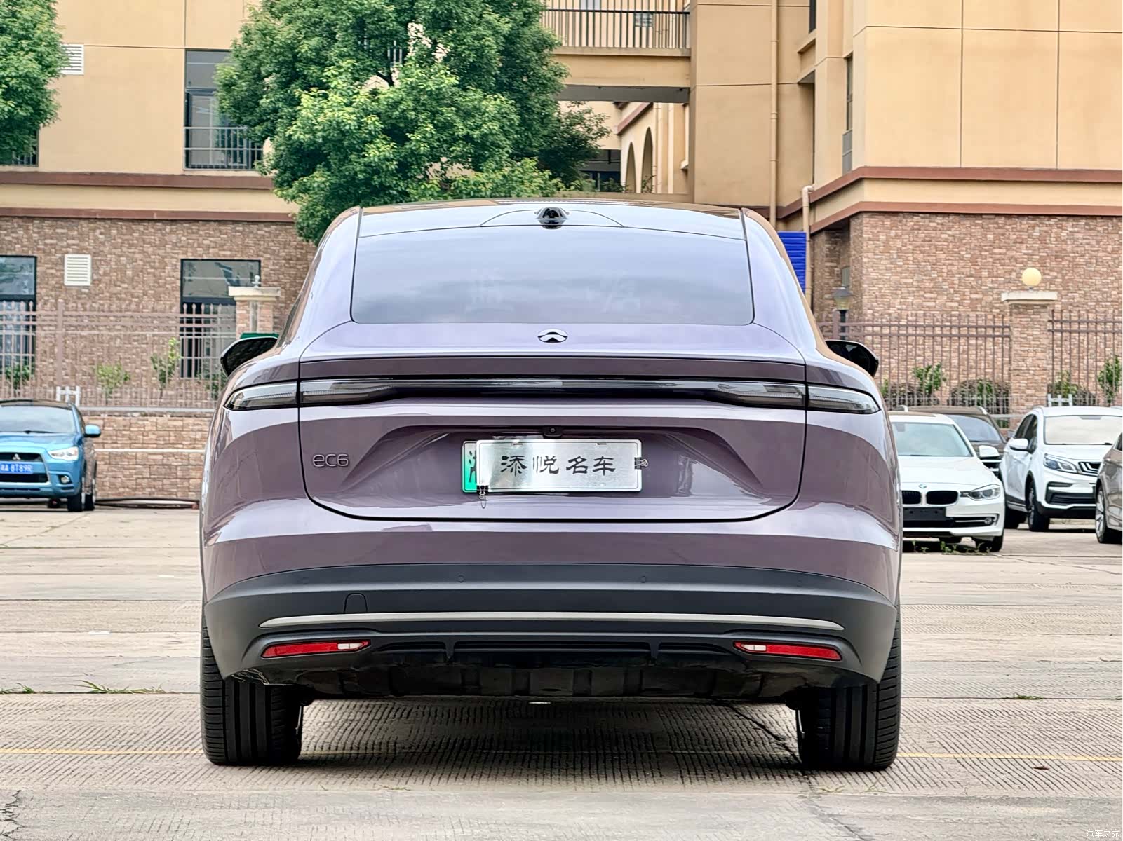NIO EC6, 2024 6