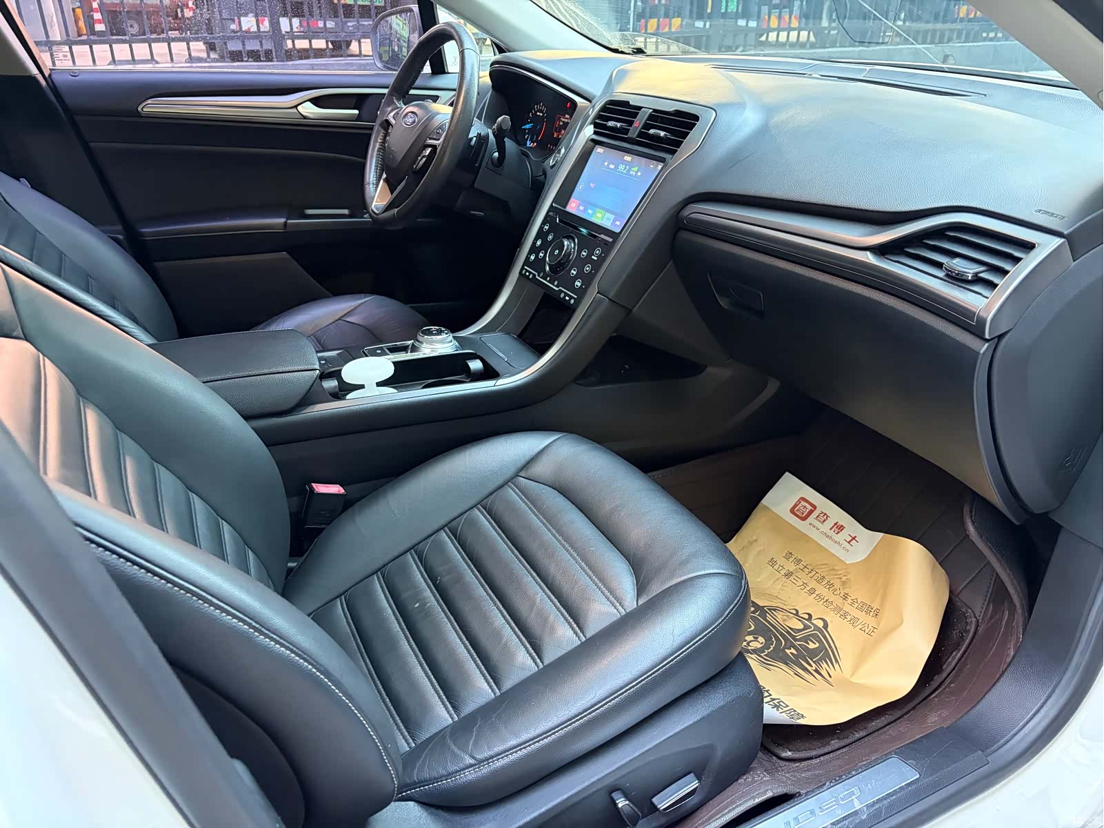 Ford Mondeo, 2016 все фото
