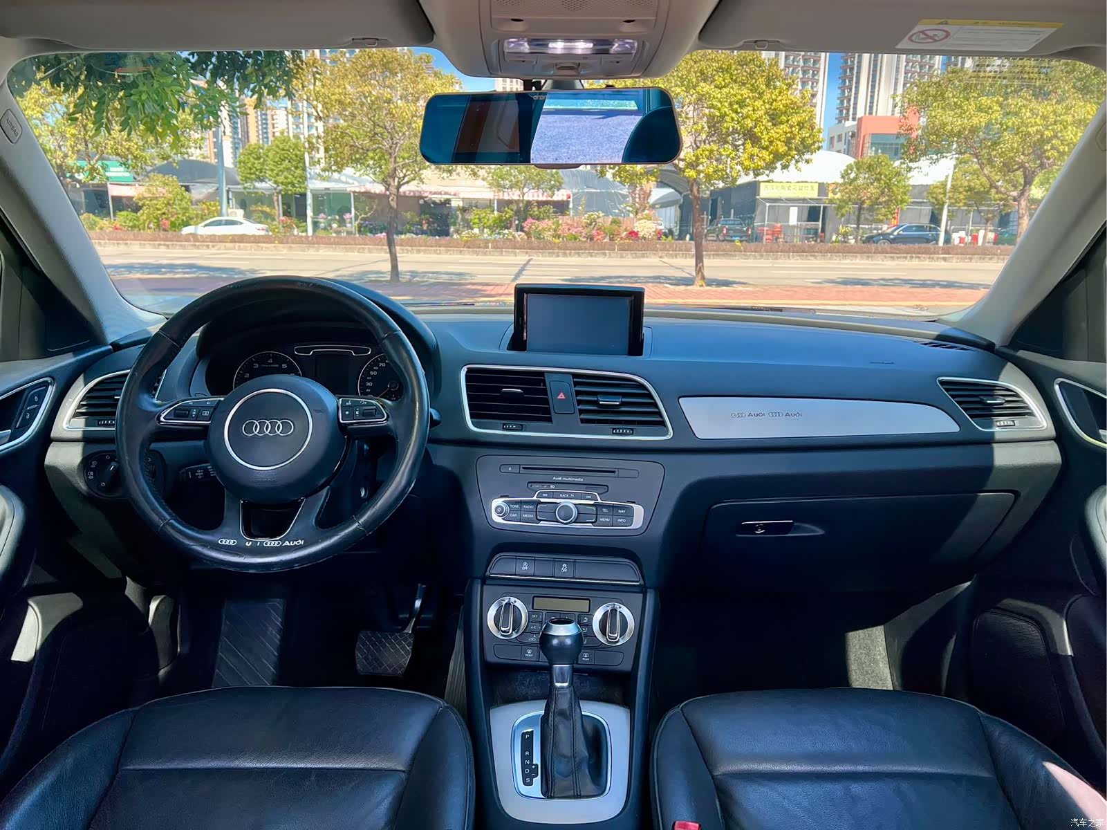 Audi Q3, 2015 все фото