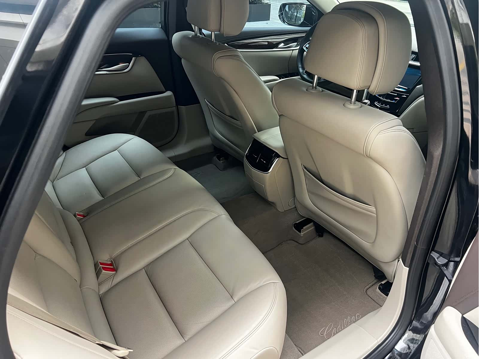 Cadillac XTS, 2014 20