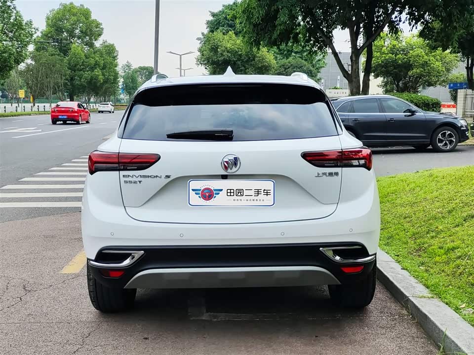 Buick Angkewei S