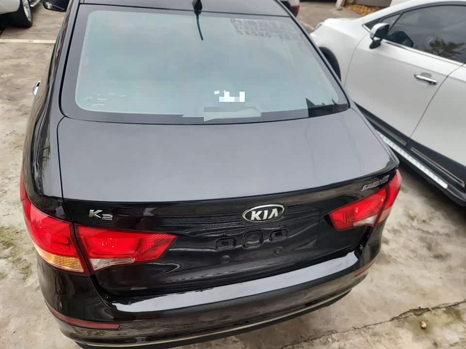Kia K2