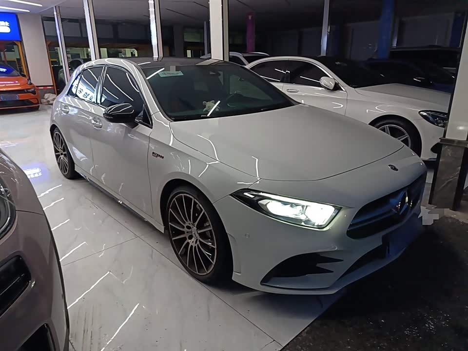 Mercedes-Benz Class A AMG