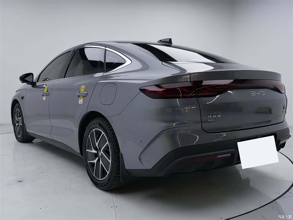 BYD Qin, 2025 9