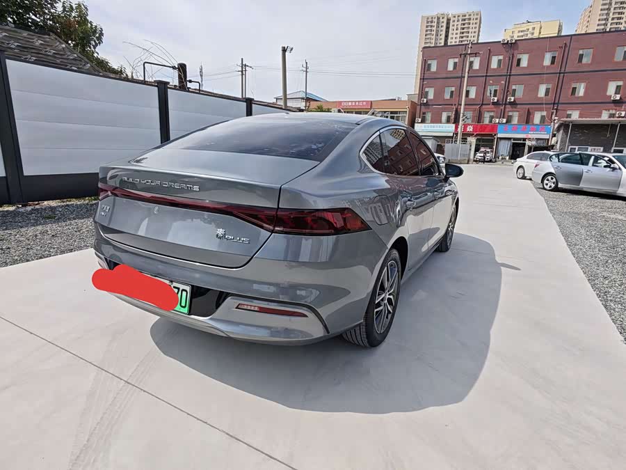 BYD Qin PLUS 2022, фото 5