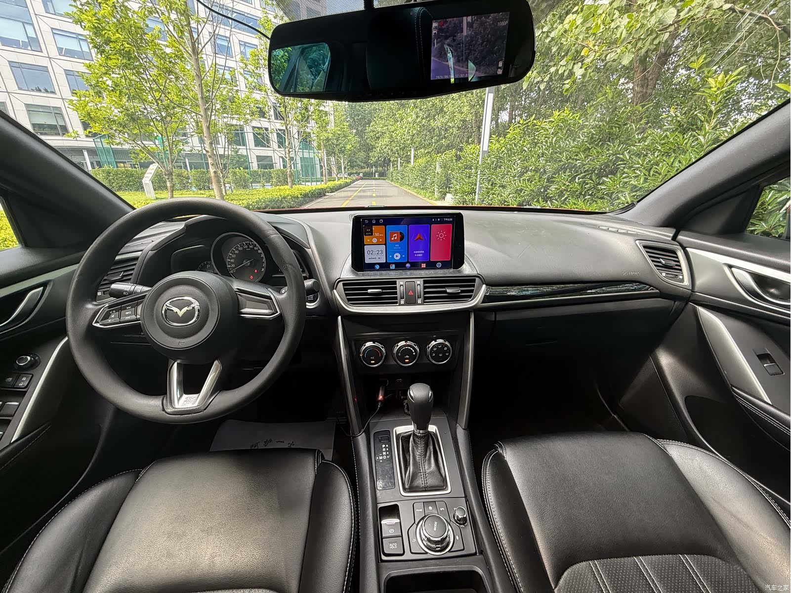 Mazda CX-4, 2018 7