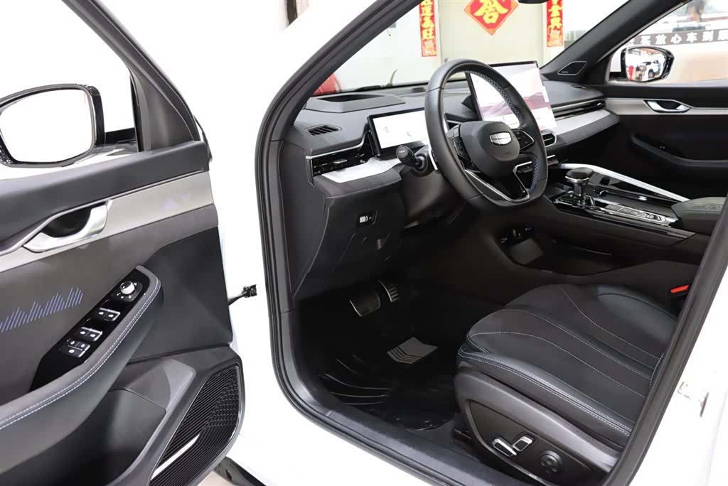 Geely Preface, 2025 8