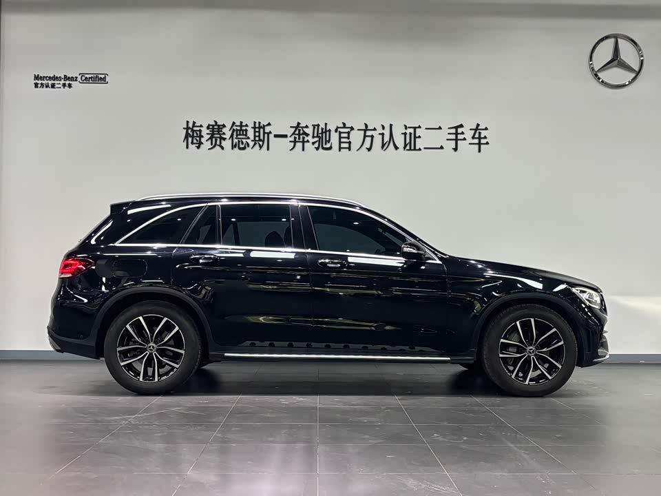 Mercedes-Benz GLC Mercedes-Benz GLC