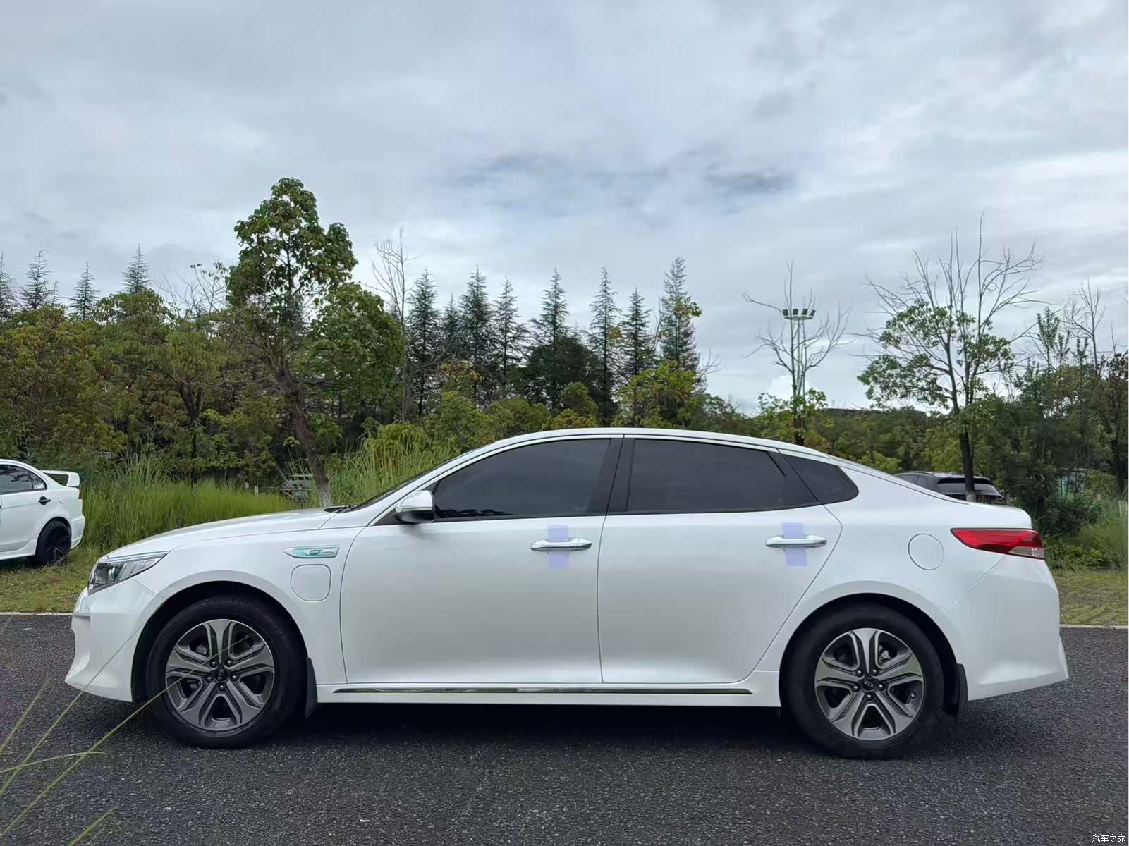 Kia K5, 2019 32