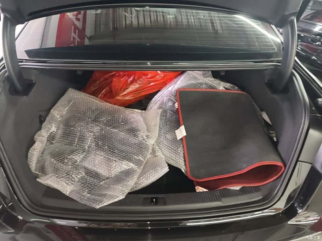 Audi A6L, 2018 19