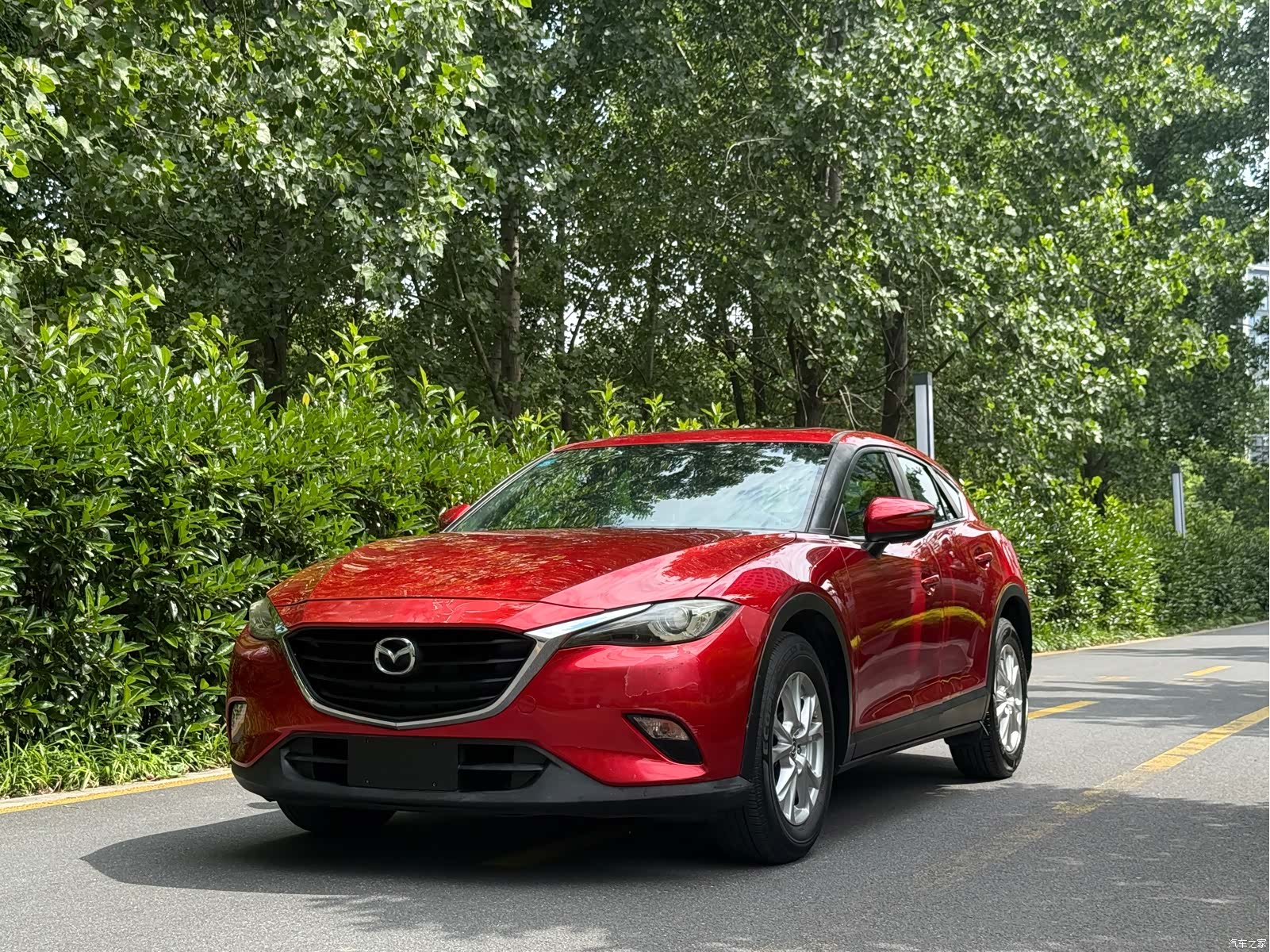 Mazda CX-4, 2018 1