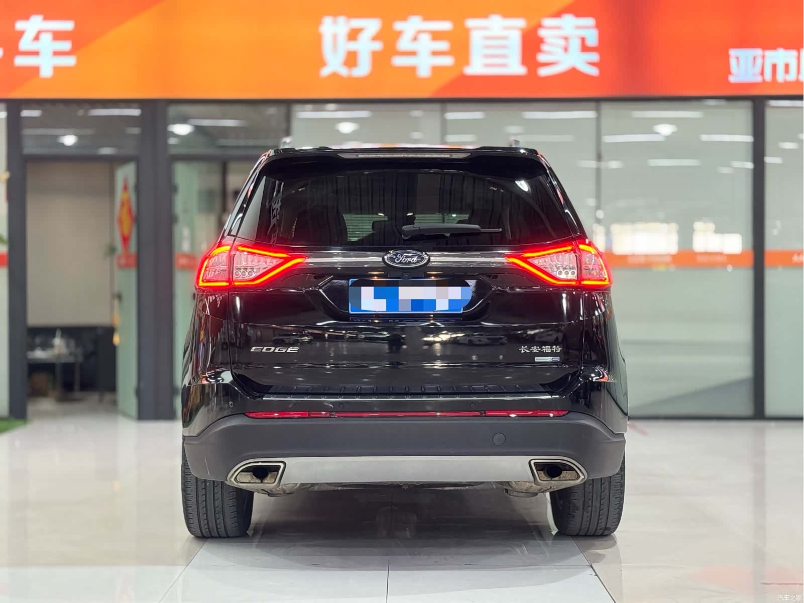 Ford Edge, 2017 4