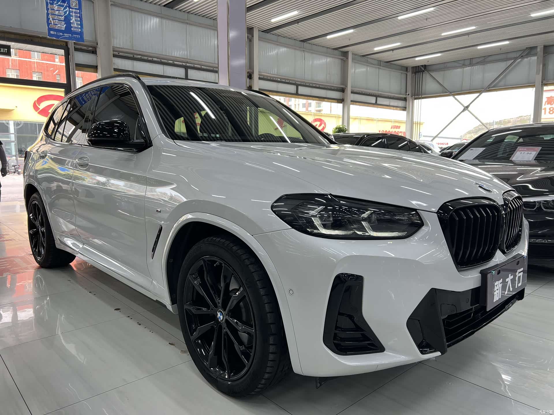 BMW X3, 2024 3