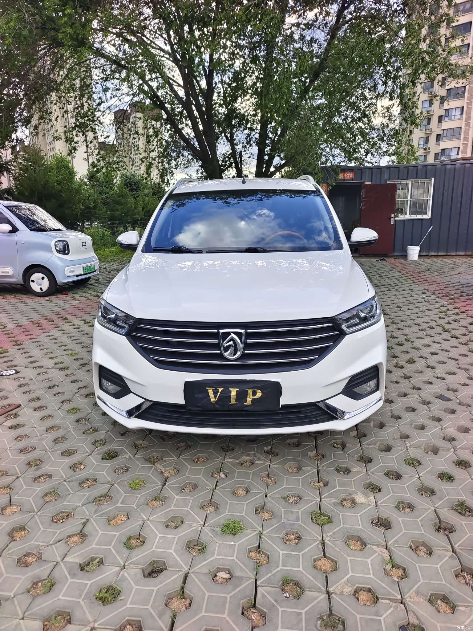 Wuling 360, 2019 2