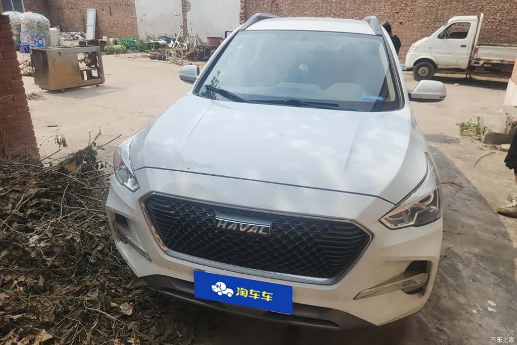 Haval M6, 2019 2