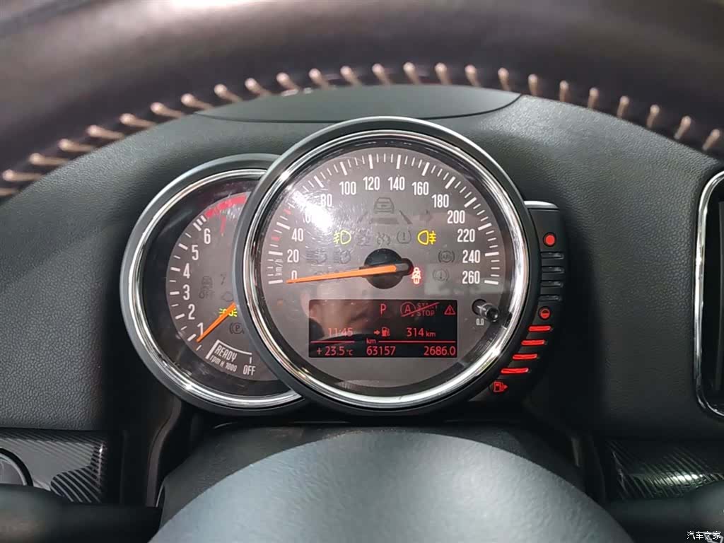 Mini Countryman, 2017 12