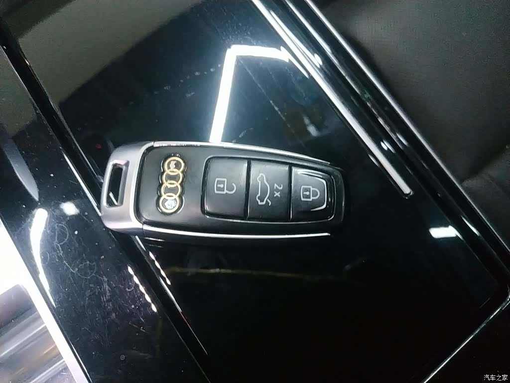 Audi A8L, 2019 17