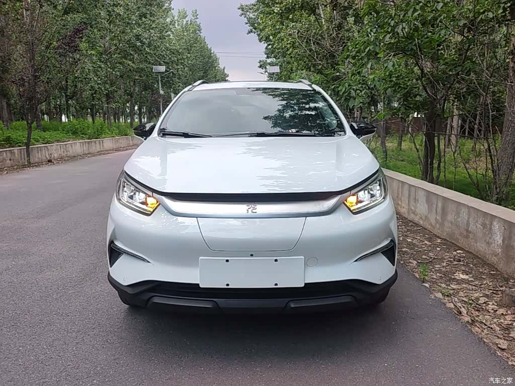 BYD Yuan, 2022 3