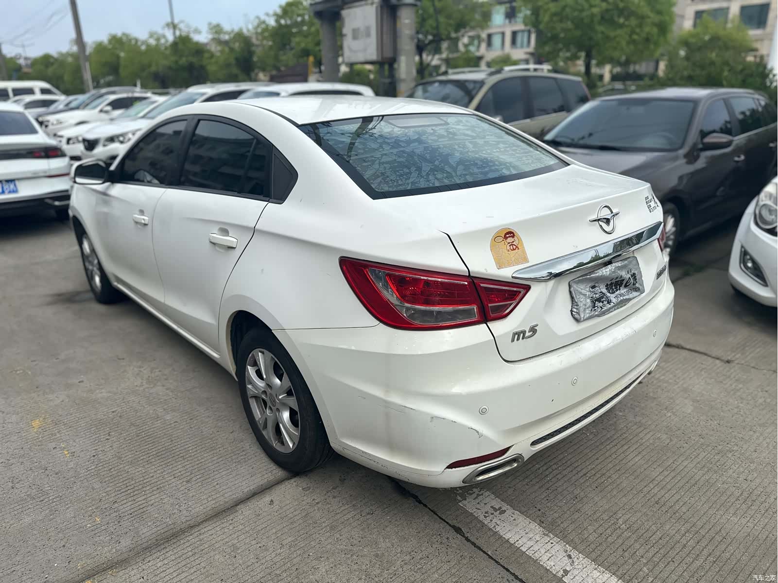 Haima M5, 2014 6