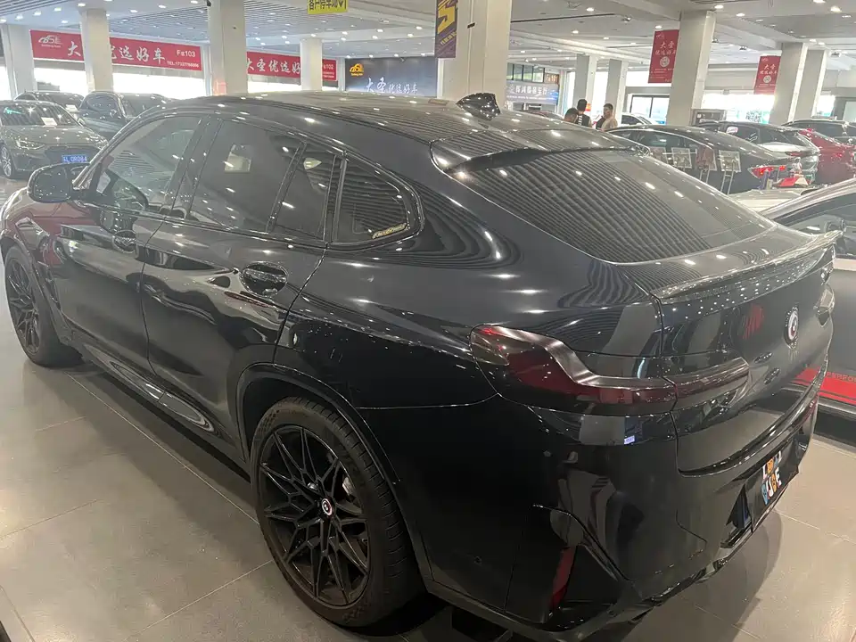 BMW X4 M BMW X4 M