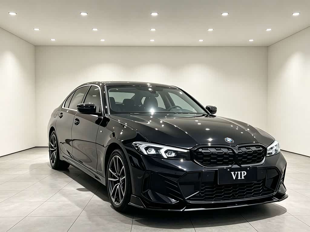 BMW 3 Series 3 2024 325Li M Sport