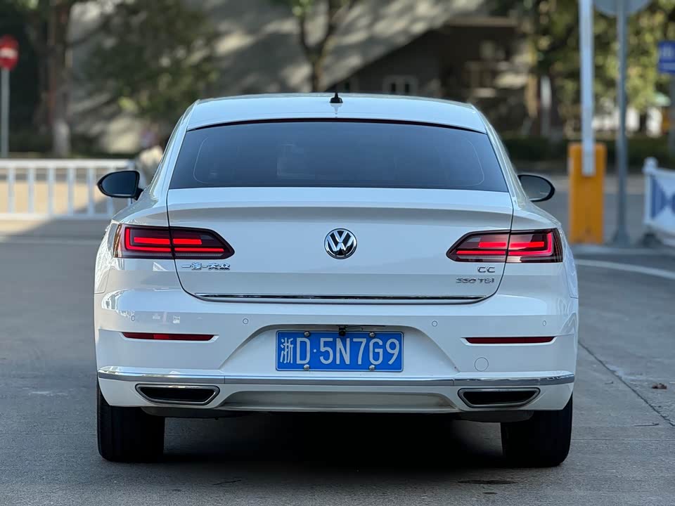 Volkswagen CC