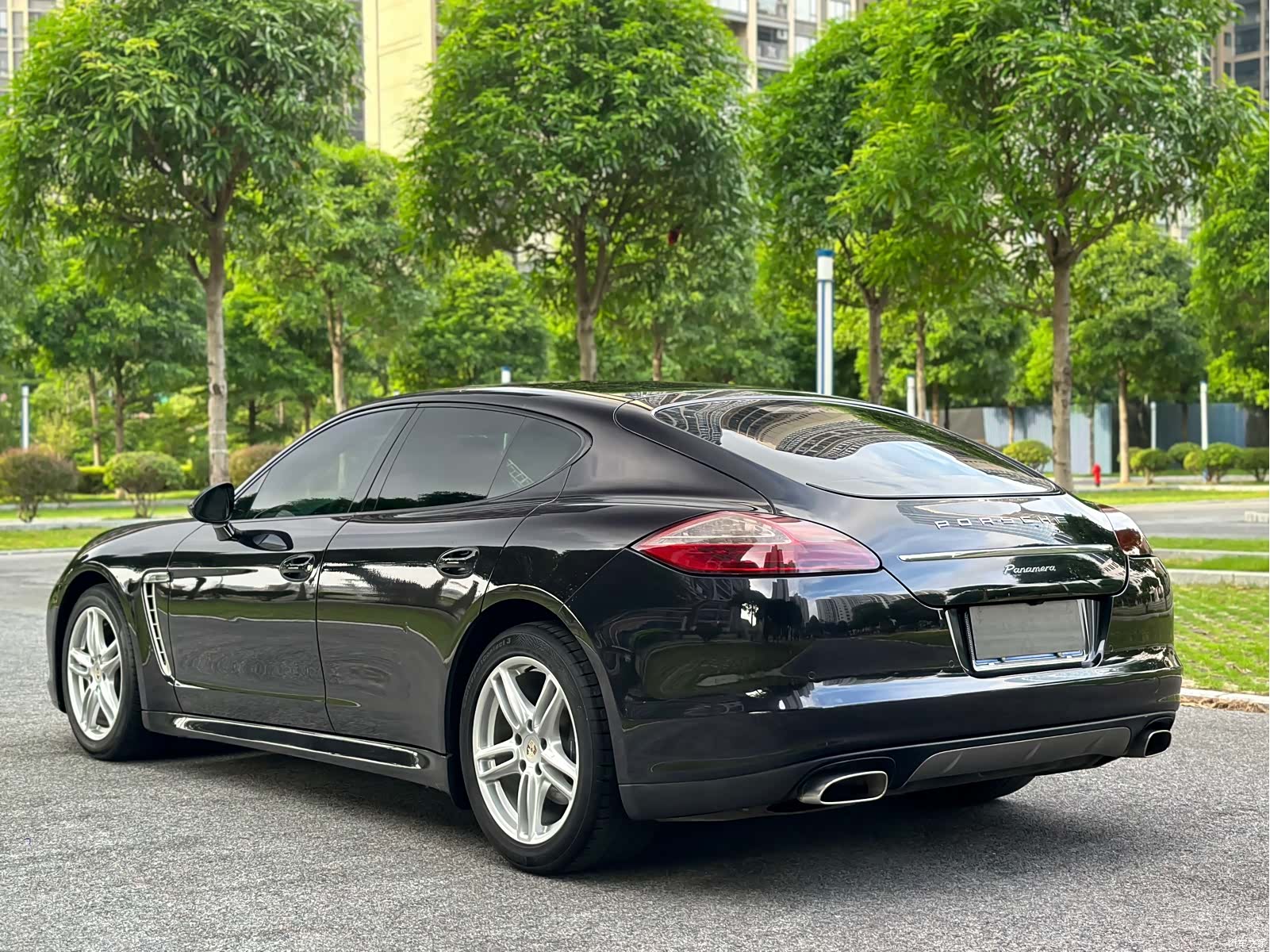 Porsche Panamera, 2013 6