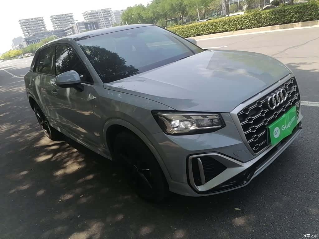 Audi Q2L, 2022 4