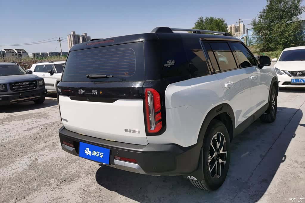 BAIC BJ30, 2024 3