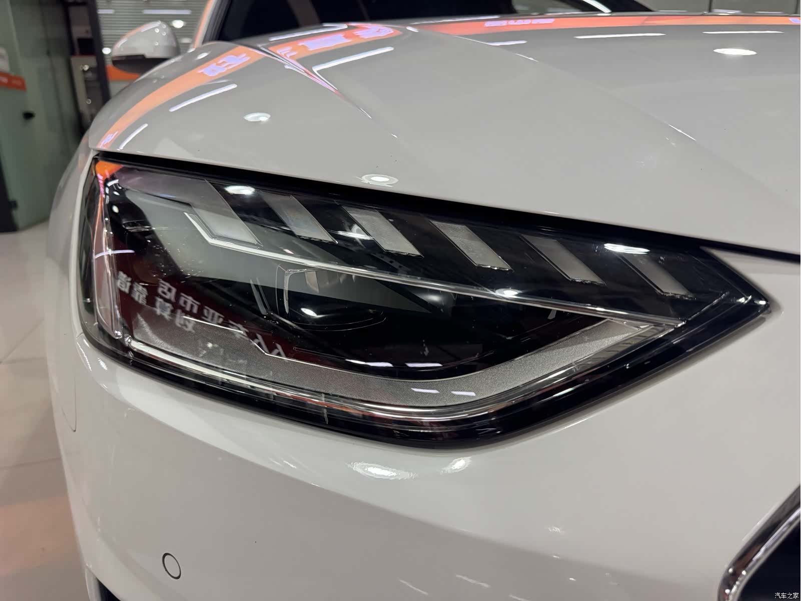 Audi A4L, 2021 20