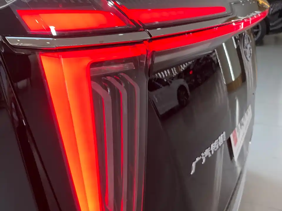 Trumpchi Trumpchi E9