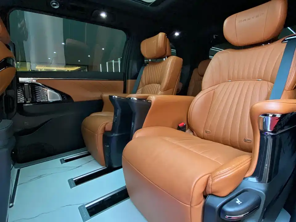 Trumpchi Trumpchi E9